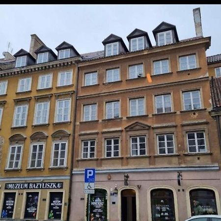La Mia Casa Stare Miasto Warszawa 외부 사진