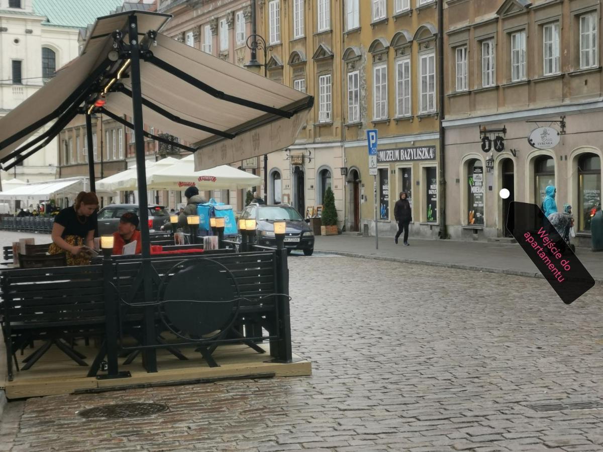 La Mia Casa Stare Miasto Warszawa 외부 사진