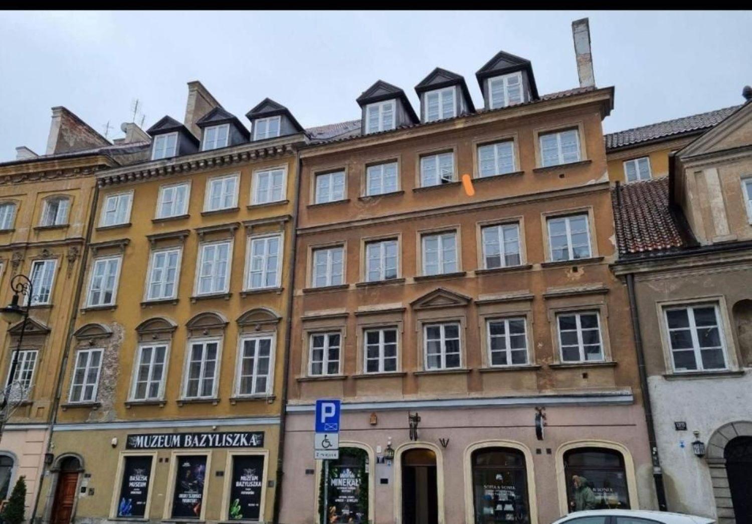 La Mia Casa Stare Miasto Warszawa 외부 사진